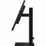 Samsung ViewFinity S6 S24D600UEE 24' Class WQHD LED Monitor - 16:9 - Black