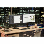 Samsung ViewFinity S6 S24D600UEE 24' Class WQHD LED Monitor - 16:9 - Black