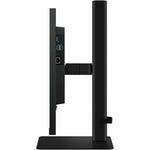 Samsung ViewFinity S6 S24D600UEE 24' Class WQHD LED Monitor - 16:9 - Black