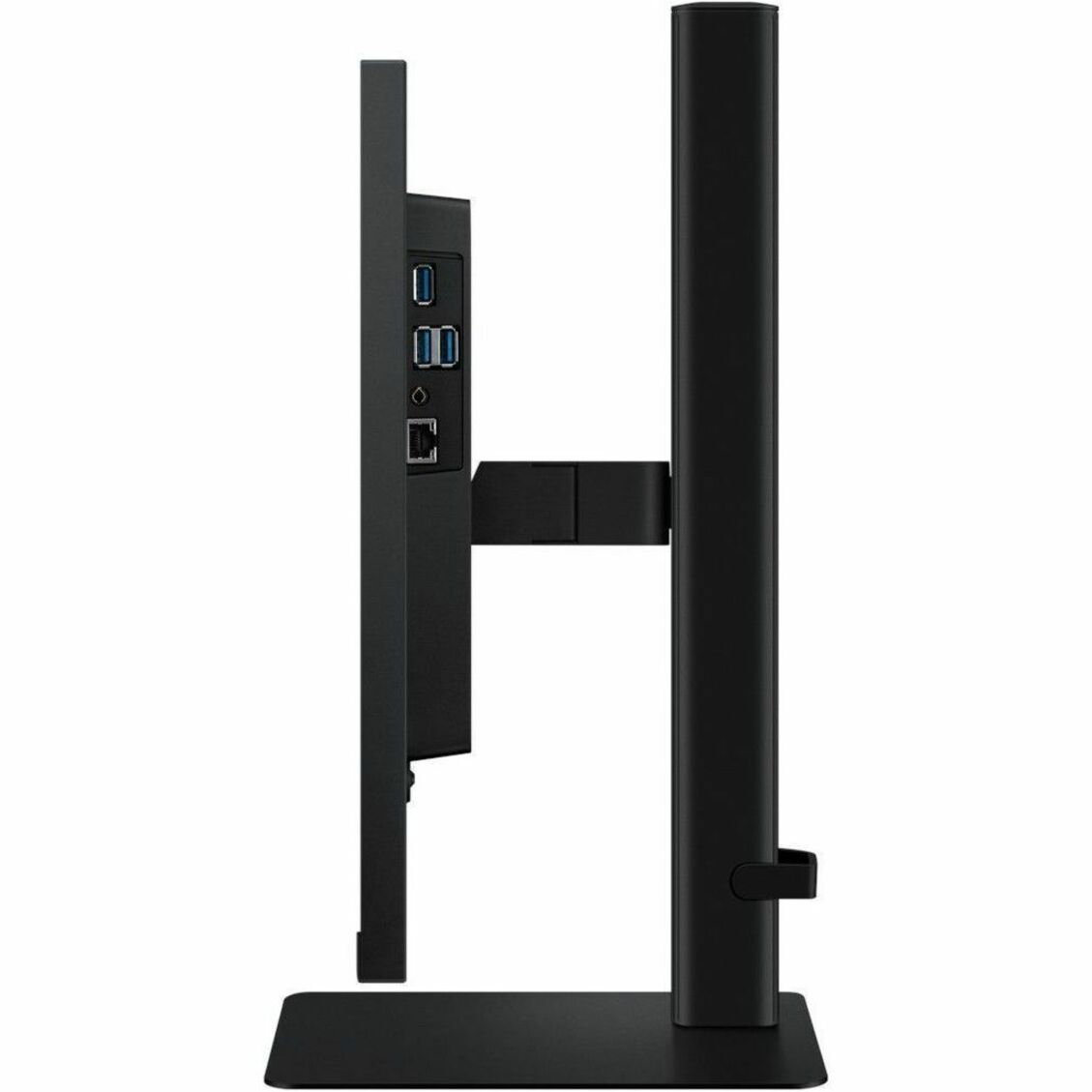 Samsung ViewFinity S6 S24D600UEE 24' Class WQHD LED Monitor - 16:9 - Black