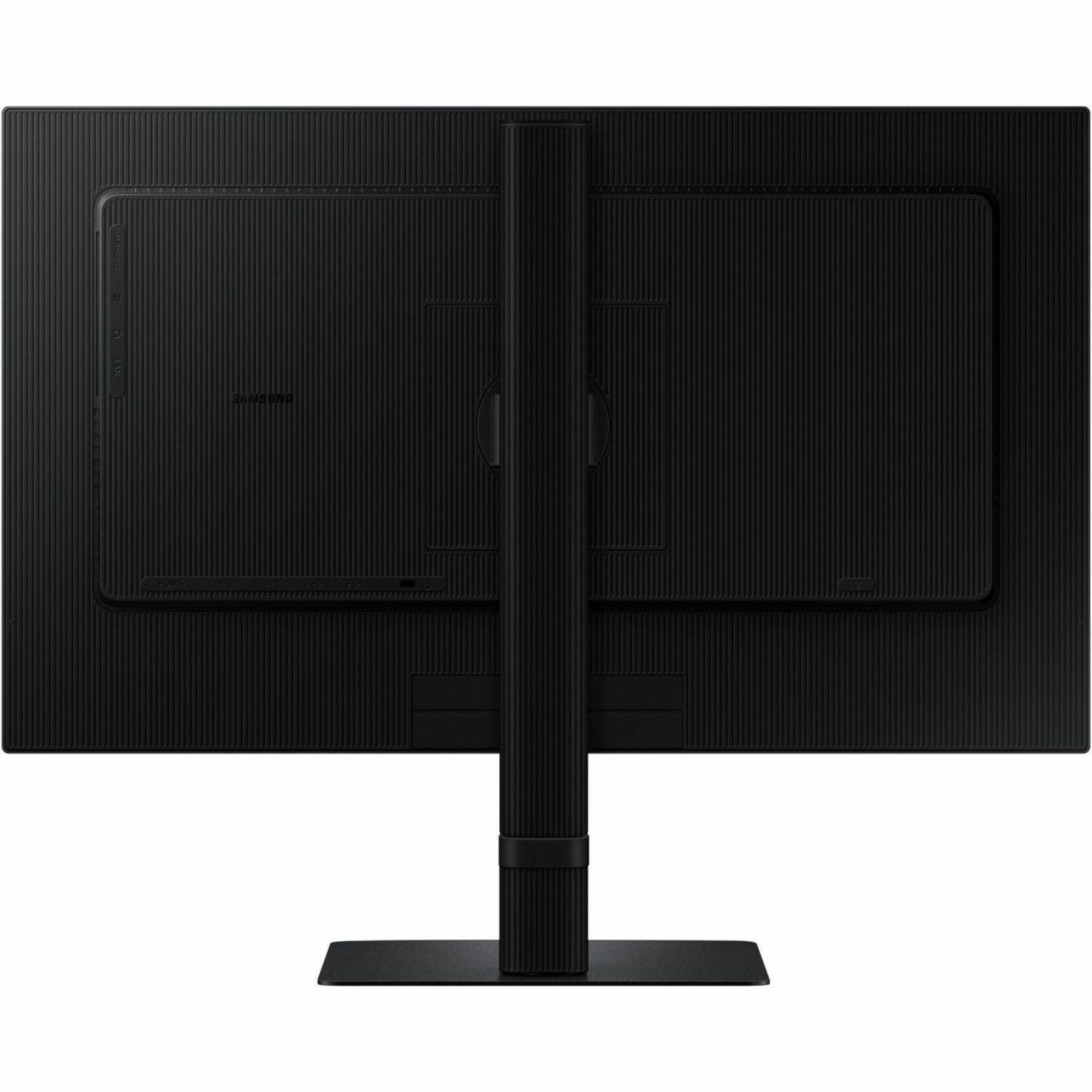 Samsung ViewFinity S6 S24D600UEE 24' Class WQHD LED Monitor - 16:9 - Black