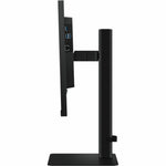 Samsung ViewFinity S6 S24D600UEE 24' Class WQHD LED Monitor - 16:9 - Black