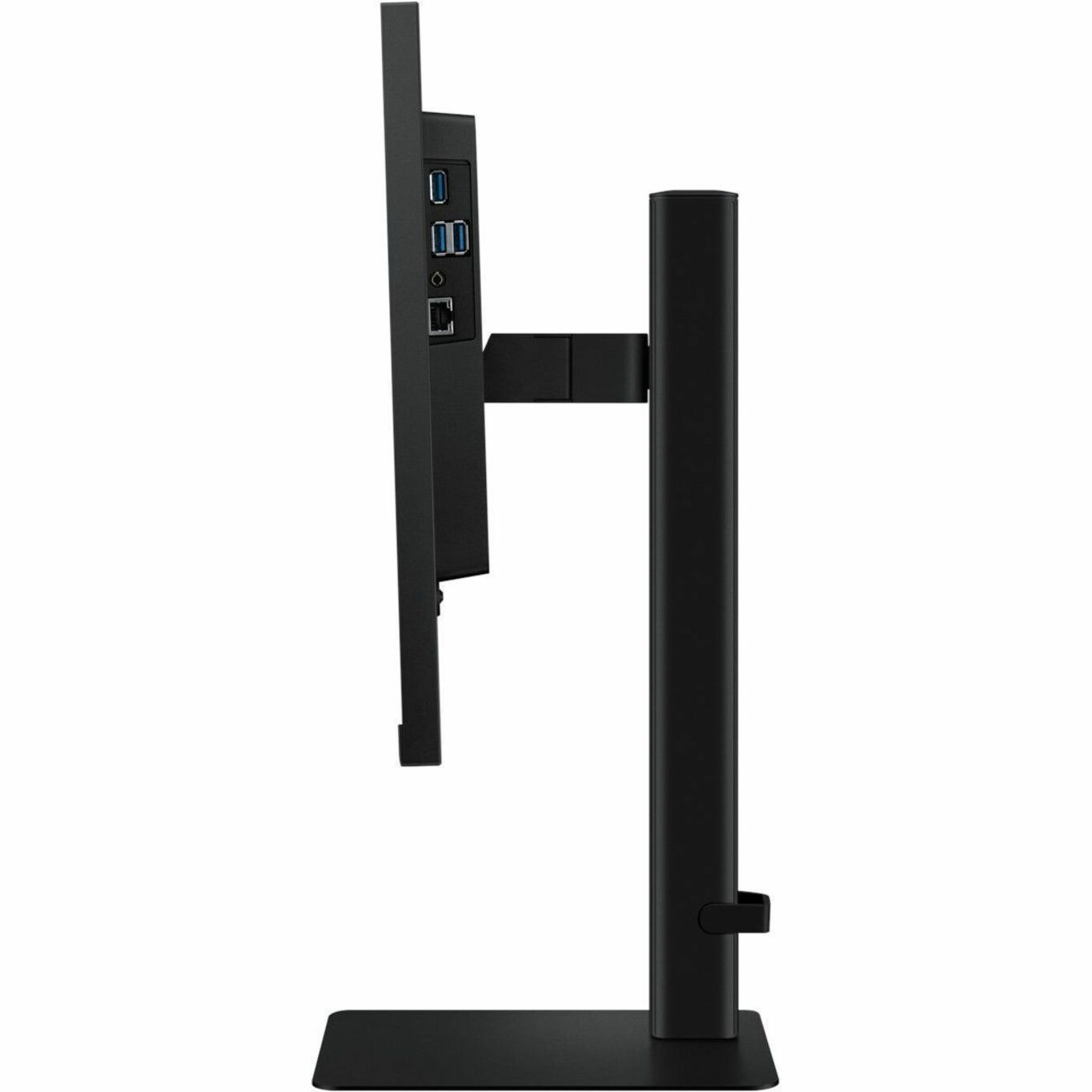 Samsung ViewFinity S6 S24D600UEE 24' Class WQHD LED Monitor - 16:9 - Black