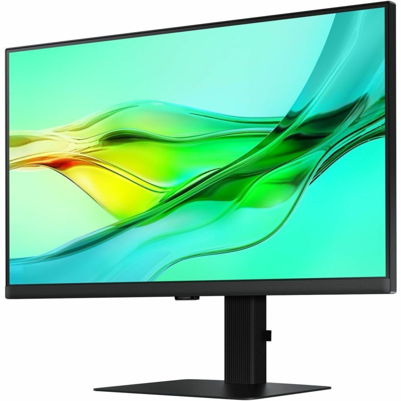 Samsung ViewFinity S6 S24D600UEE 24' Class WQHD LED Monitor - 16:9 - Black