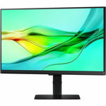 Samsung ViewFinity S6 S24D600UEE 24' Class WQHD LED Monitor - 16:9 - Black