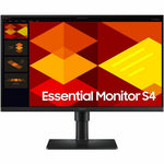 Samsung Essential S4 S24D402GEE 24' Class Full HD LCD Monitor - 16:9 - Black