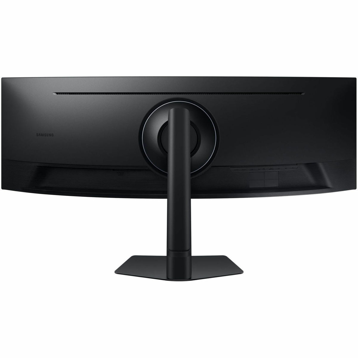 Samsung ViewFinity S9 S49F950UAE 49' Class Dual Quad HD (DQHD) Curved Screen LCD Monitor - 32:9 - Black