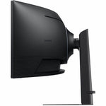 Samsung ViewFinity S9 S49F950UAE 49' Class Dual Quad HD (DQHD) Curved Screen LCD Monitor - 32:9 - Black