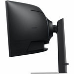Samsung ViewFinity S9 S49F950UAE 49' Class Dual Quad HD (DQHD) Curved Screen LCD Monitor - 32:9 - Black