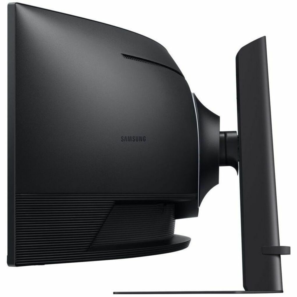 Samsung ViewFinity S9 S49F950UAE 49' Class Dual Quad HD (DQHD) Curved Screen LCD Monitor - 32:9 - Black