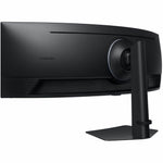 Samsung ViewFinity S9 S49F950UAE 49' Class Dual Quad HD (DQHD) Curved Screen LCD Monitor - 32:9 - Black