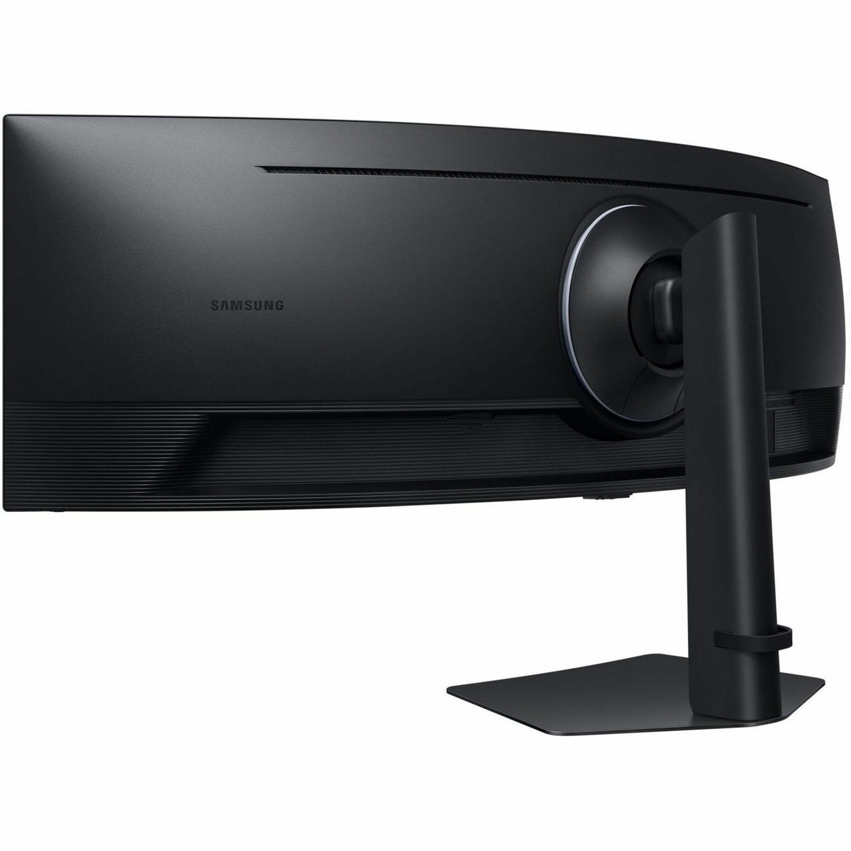 Samsung ViewFinity S9 S49F950UAE 49' Class Dual Quad HD (DQHD) Curved Screen LCD Monitor - 32:9 - Black