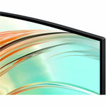 Samsung ViewFinity S9 S49F950UAE 49' Class Dual Quad HD (DQHD) Curved Screen LCD Monitor - 32:9 - Black