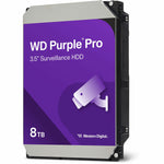 WD Purple Pro WD8002PURP 8 TB Hard Drive - 3.5' Internal - SATA (SATA/600)