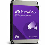 WD Purple Pro WD8002PURP 8 TB Hard Drive - 3.5' Internal - SATA (SATA/600)