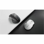 Alogic APEX Mouse - Bluetooth/Radio Frequency - 7 Programmable Button(s) - White - Alternate view 13