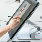Alogic Clarity Fold 27C4KPDTF 27' Class Webcam LED Touchscreen Monitor - 16:9 - 13 ms - Alternate view 6