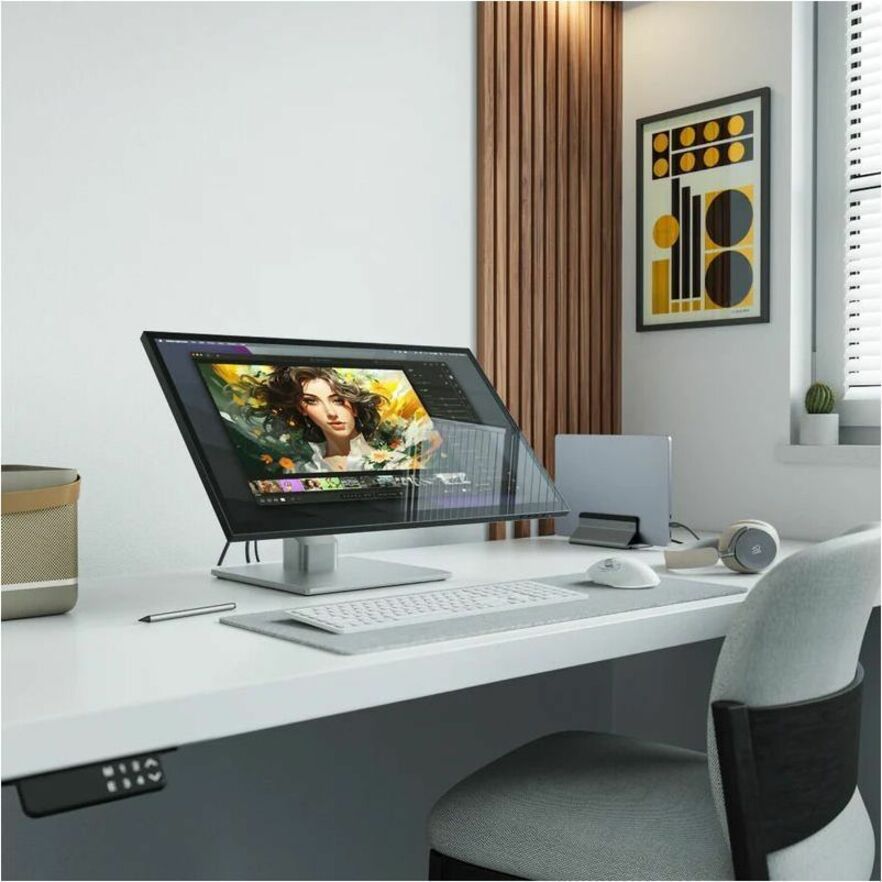 Alogic Clarity Fold 27C4KPDTF 27' Class Webcam LED Touchscreen Monitor - 16:9 - 13 ms - Alternate view 11