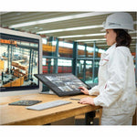 Alogic Clarity Fold 27C4KPDTF 27' Class Webcam LED Touchscreen Monitor - 16:9 - 13 ms - Alternate view 10