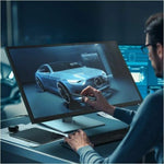 Alogic Clarity Fold 32C4KPDTF 32' Class Webcam LED Touchscreen Monitor - 16:9 - 20 ms - Alternate view 6