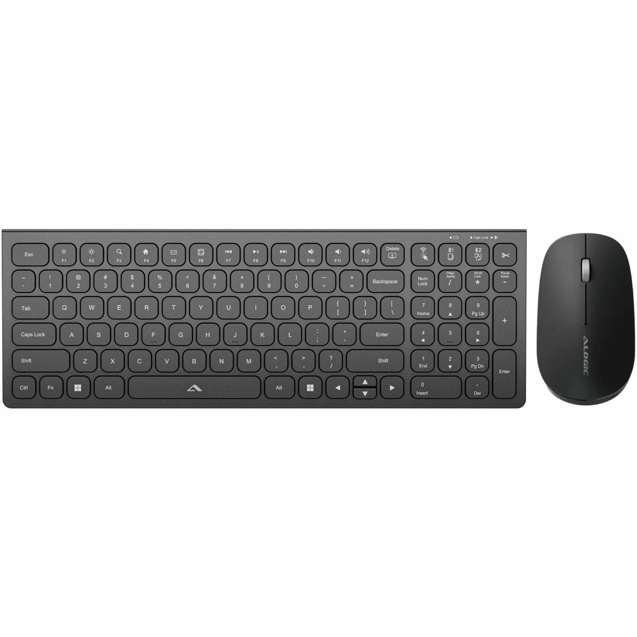 Alogic Echelon Keyboard & Mouse