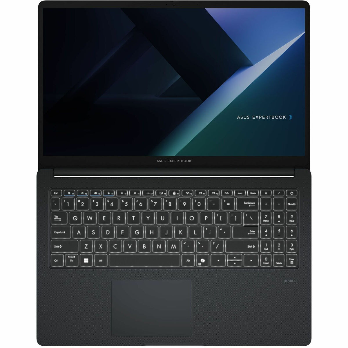Asus ExpertBook B1 B1503 B1503CVA-S75316X 15.6' Notebook - Full HD - Intel Core 7 150U - 16 GB - 512 GB SSD