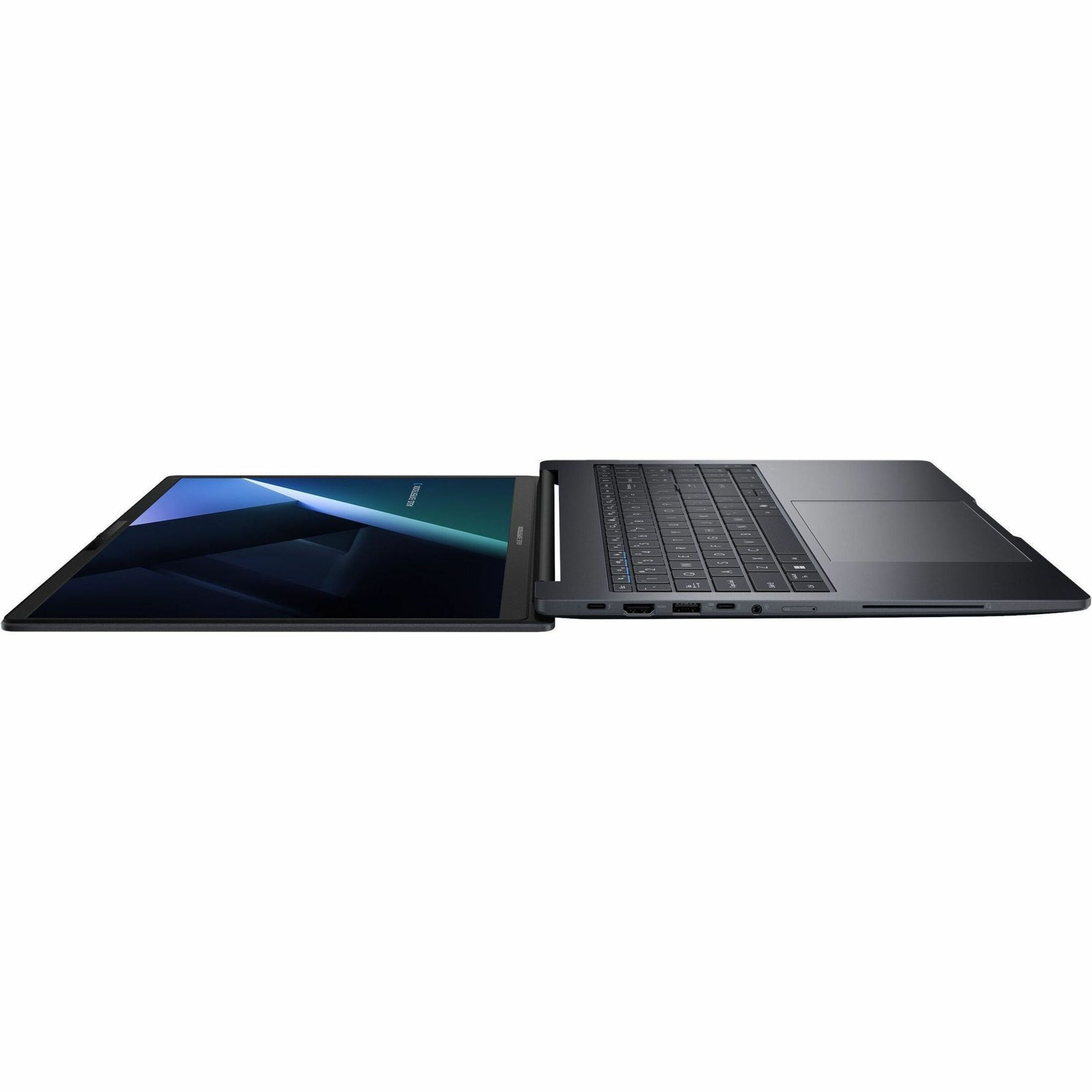 Asus ExpertBook B3 B3605 B3605CCA-MB0958X 16' Notebook - WUXGA - Intel Core Ultra 7 255H - 32 GB - 512 GB SSD - Gentle Gray