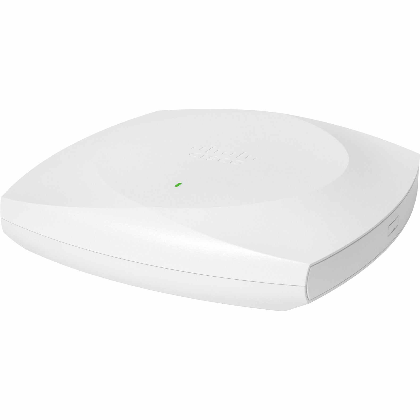 Cisco CW9176I Tri Band Wi-Fi 7 IEEE 802.11a/b/g/n/ac/ax/be/d/h/i 23 Gbit/s Wireless Access Point - Indoor - Bottom view