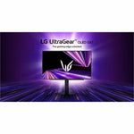 LG UltraGear 27GX704A-B 27' Class WQHD Gaming OLED Monitor - 16:9 - Alternate view 10