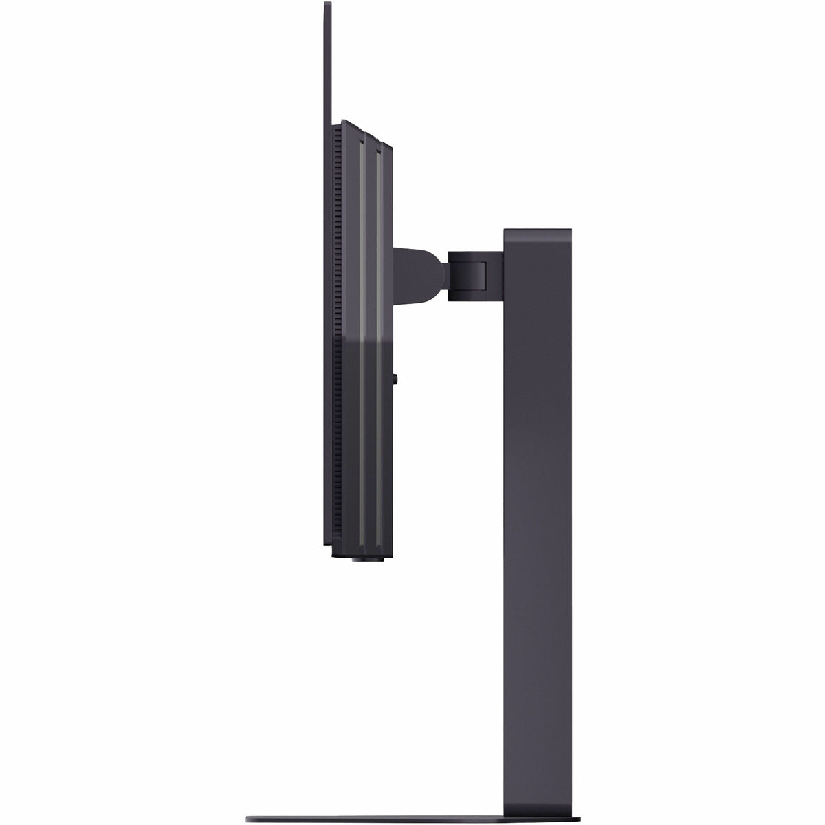 LG UltraGear 27GX704A-B 27' Class WQHD Gaming OLED Monitor - 16:9 - Left view