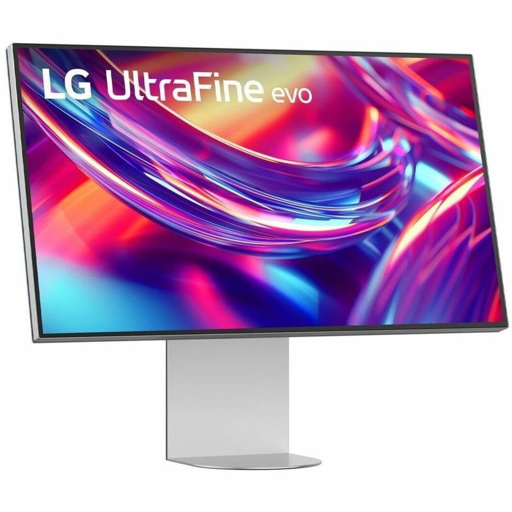 LG UltraFine 32U990A-S 32' Class 6K LCD Monitor - 16:9 - Right view