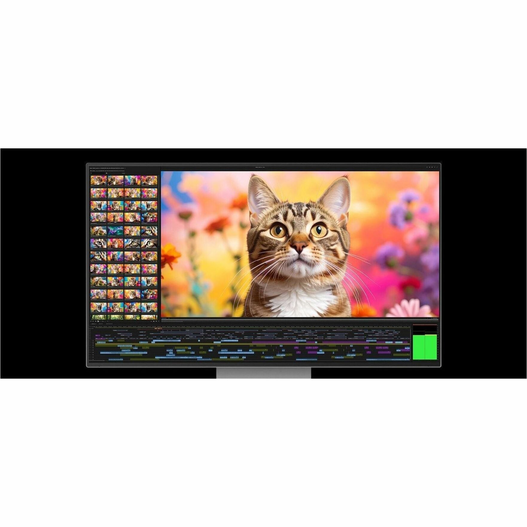 LG UltraFine 32U990A-S 32' Class 6K LCD Monitor - 16:9 - Alternate view 8