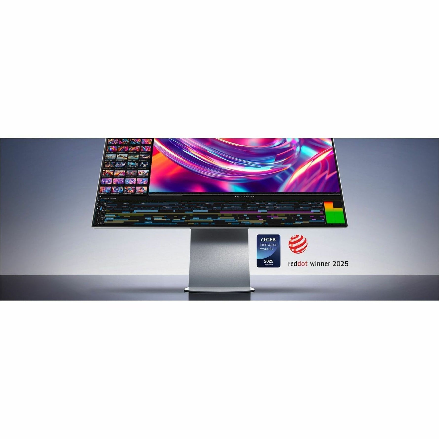 LG UltraFine 32U990A-S 32' Class 6K LCD Monitor - 16:9 - Alternate view 7