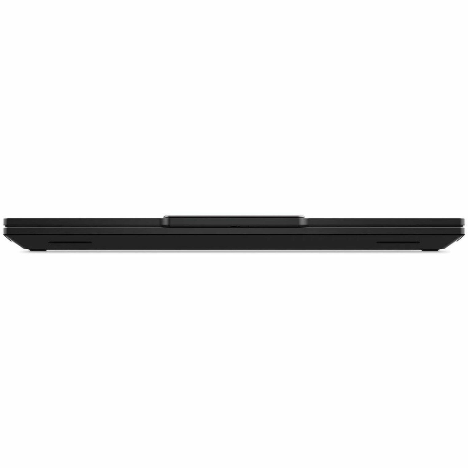 Lenovo ThinkPad P14s Gen 6 21QT0044AU 14.5' Touchscreen Mobile Workstation - WUXGA - 60 Hz - Intel Core Ultra 7 255H - 32 GB - 1 TB SSD - English Keyboard - Black