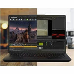 Lenovo ThinkPad P14s Gen 6 21QT0044AU 14.5' Touchscreen Mobile Workstation - WUXGA - 60 Hz - Intel Core Ultra 7 255H - 32 GB - 1 TB SSD - English Keyboard - Black - Alternate view 12