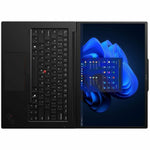 Lenovo ThinkPad P14s Gen 6 21QT0044AU 14.5' Touchscreen Mobile Workstation - WUXGA - 60 Hz - Intel Core Ultra 7 255H - 32 GB - 1 TB SSD - English Keyboard - Black