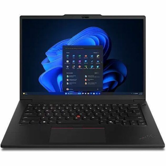 Lenovo ThinkPad P14s Gen 6 21QT0044AU 14.5' Touchscreen Mobile Workstation - WUXGA - 60 Hz - Intel Core Ultra 7 255H - 32 GB - 1 TB SSD - English Keyboard - Black