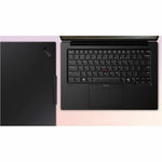 Lenovo ThinkPad P14s Gen 6 21QT0044AU 14.5' Touchscreen Mobile Workstation - WUXGA - 60 Hz - Intel Core Ultra 7 255H - 32 GB - 1 TB SSD - English Keyboard - Black - Alternate view 11