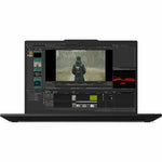 Lenovo ThinkPad P14s Gen 6 21QT0044AU 14.5' Touchscreen Mobile Workstation - WUXGA - 60 Hz - Intel Core Ultra 7 255H - 32 GB - 1 TB SSD - English Keyboard - Black - Alternate view 7