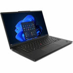 Lenovo ThinkPad P14s Gen 6 21QT0044AU 14.5' Touchscreen Mobile Workstation - WUXGA - 60 Hz - Intel Core Ultra 7 255H - 32 GB - 1 TB SSD - English Keyboard - Black