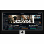 LG UltraFine 40U990A-W 40' Class 5K2K WUHD Curved Screen LCD Monitor - 21:9 - Alternate view 6