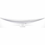 LG UltraFine 40U990A-W 40' Class 5K2K WUHD Curved Screen LCD Monitor - 21:9 - Top view