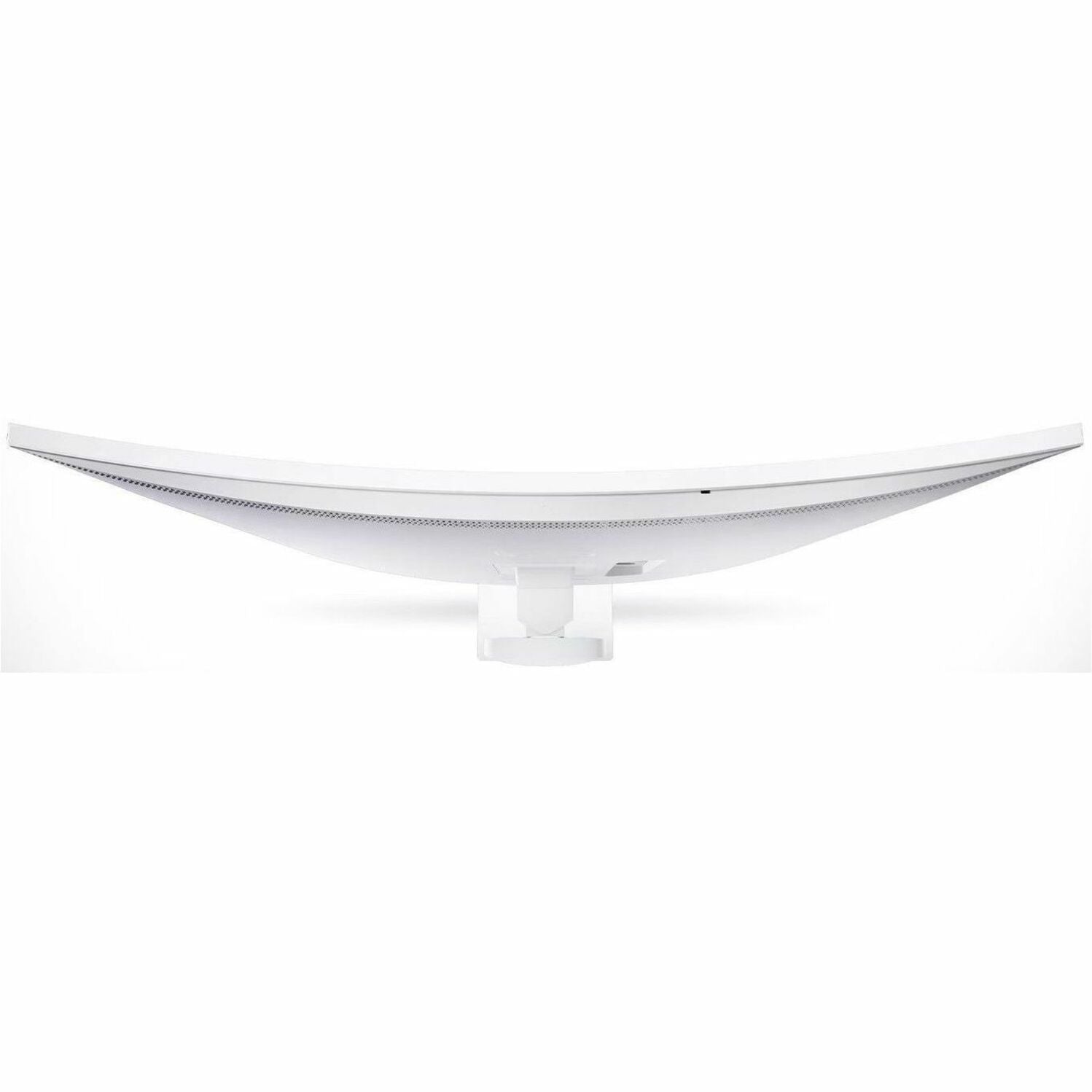 LG UltraFine 40U990A-W 40' Class 5K2K WUHD Curved Screen LCD Monitor - 21:9 - Top view