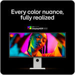 LG UltraFine 40U990A-W 40' Class 5K2K WUHD Curved Screen LCD Monitor - 21:9 - Alternate view 7