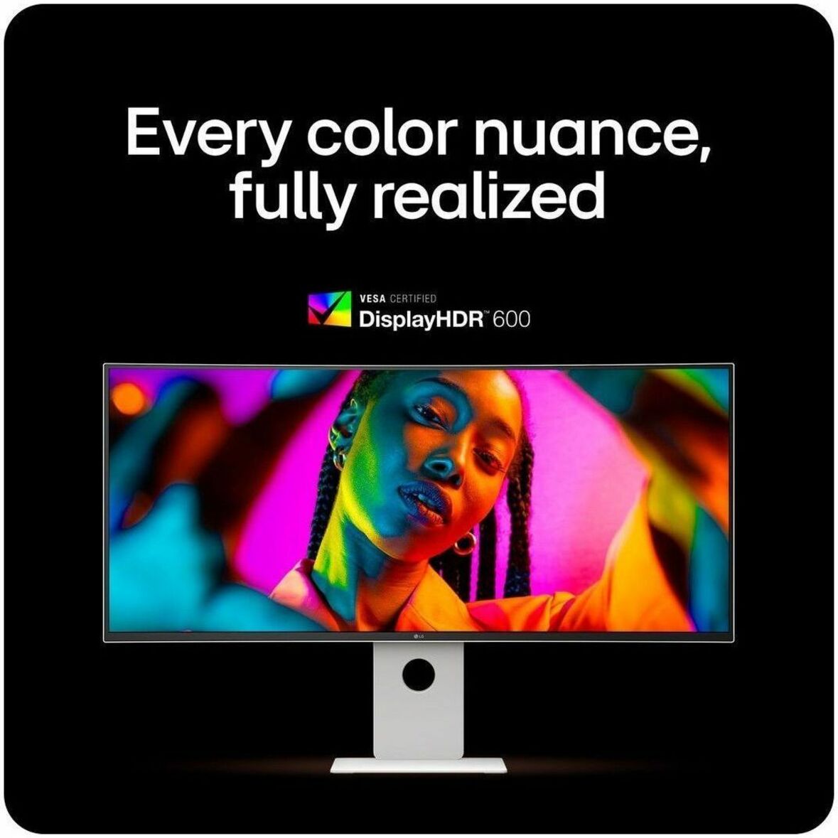LG UltraFine 40U990A-W 40' Class 5K2K WUHD Curved Screen LCD Monitor - 21:9 - Alternate view 7