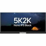 LG UltraFine 40U990A-W 40' Class 5K2K WUHD Curved Screen LCD Monitor - 21:9 - Alternate view 9