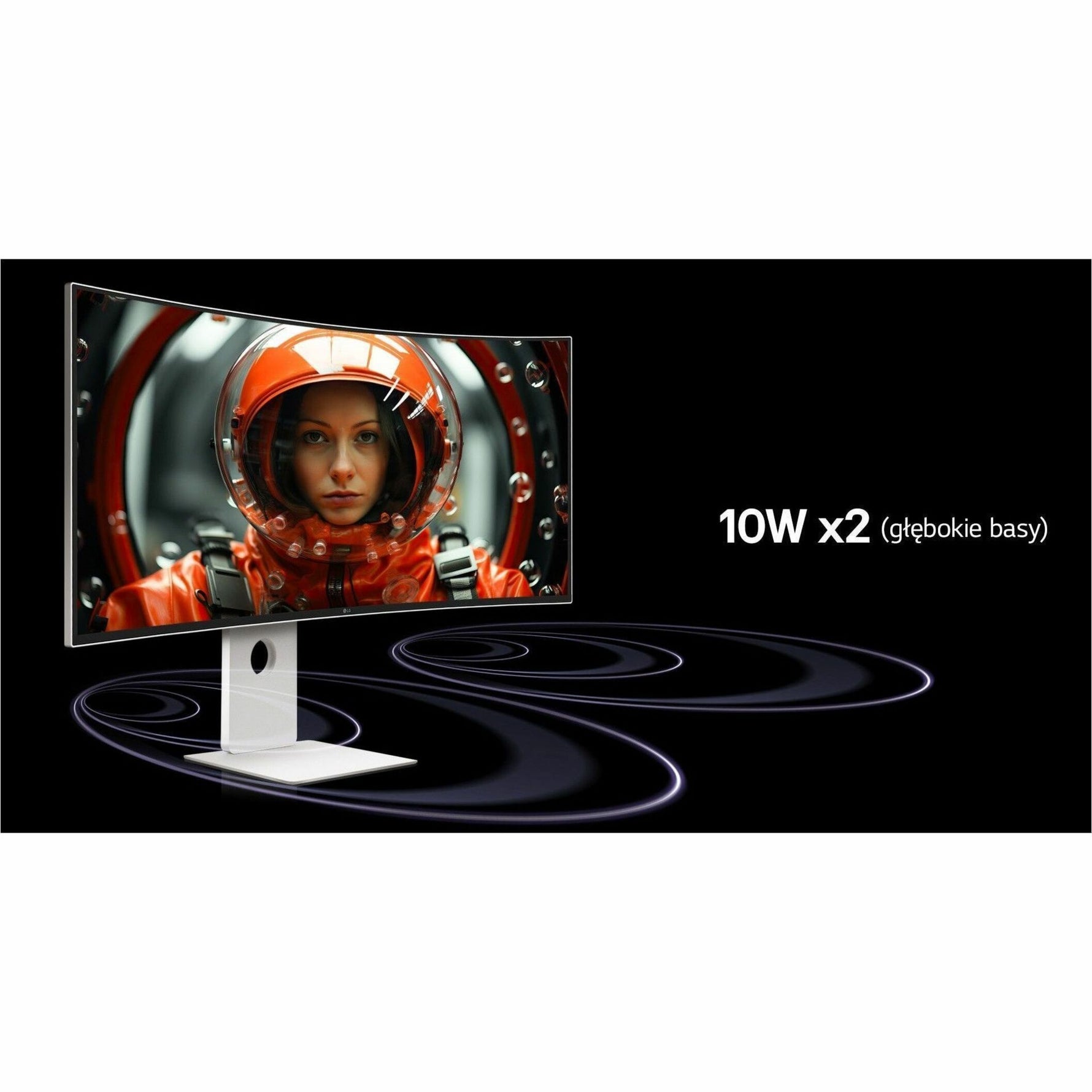 LG UltraFine 40U990A-W 40' Class 5K2K WUHD Curved Screen LCD Monitor - 21:9 - Alternate view 11