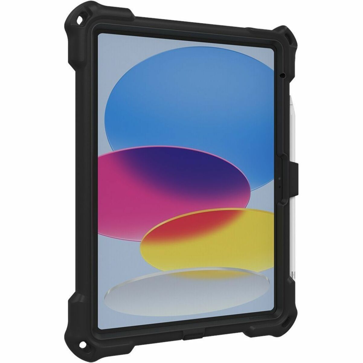 The Joy Factory aXtion Bold CWA652SE Rugged Carrying Case for 27.7 cm (10.9') to 27.9 cm (11') Apple iPad (10th Generation), iPad (11th Generation) Tablet - Right view