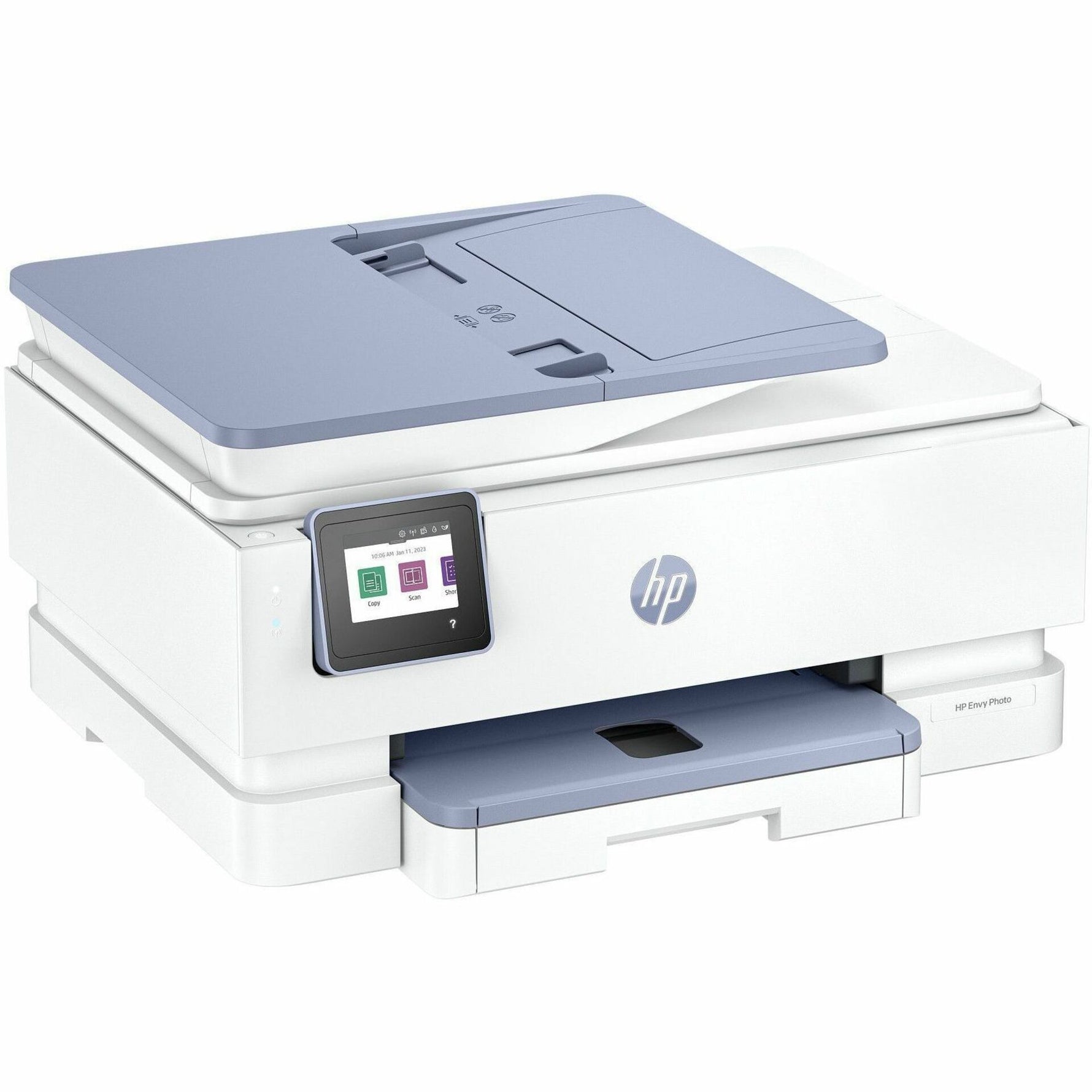 HP ENVY Photo 7931 Wired & Wireless Inkjet Multifunction Printer - Colour - Right view