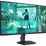 Evnia 24M2N3200PF 24' Class Full HD Gaming LED Monitor - 16:9 - Textured Charcoal - Right view